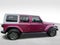 2026 Jeep Wrangler Sahara White Top Package