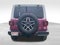 2026 Jeep Wrangler Sahara White Top Package