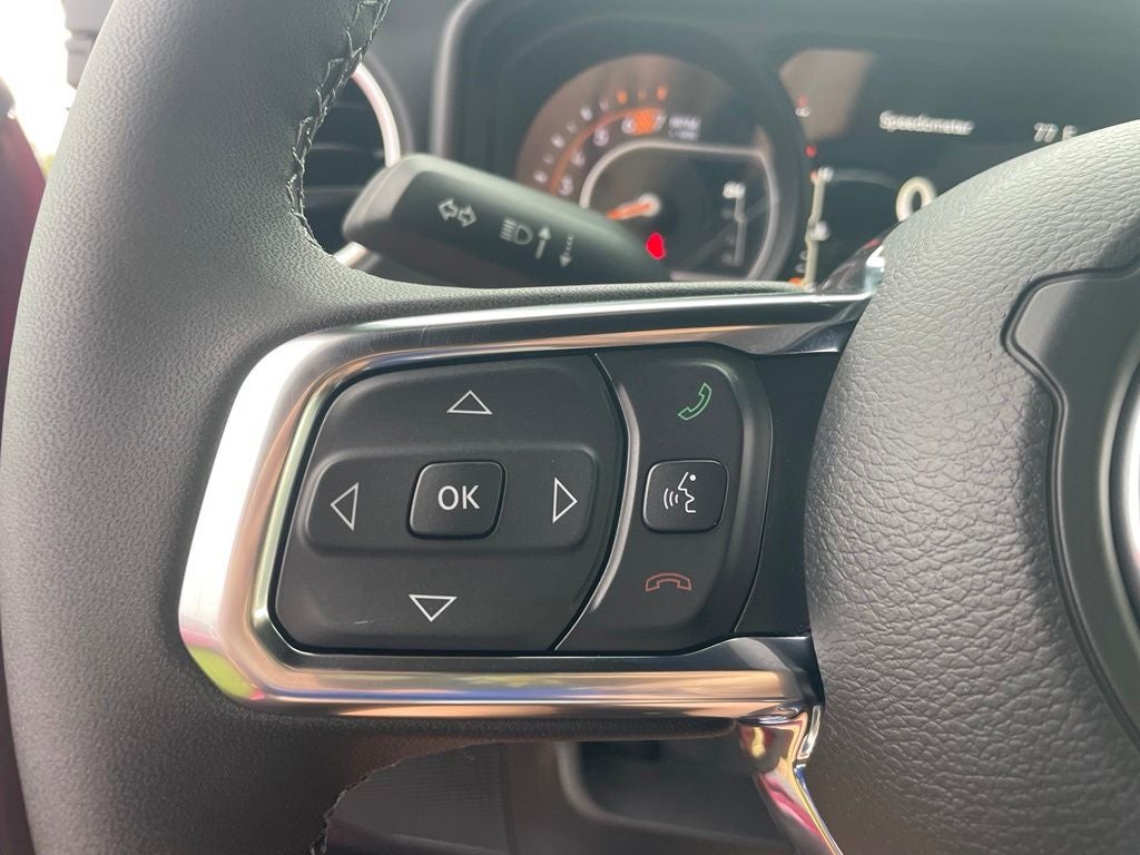 2026 Jeep Wrangler Sahara White Top Package