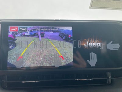 2026 Jeep Wrangler Sahara White Top Package