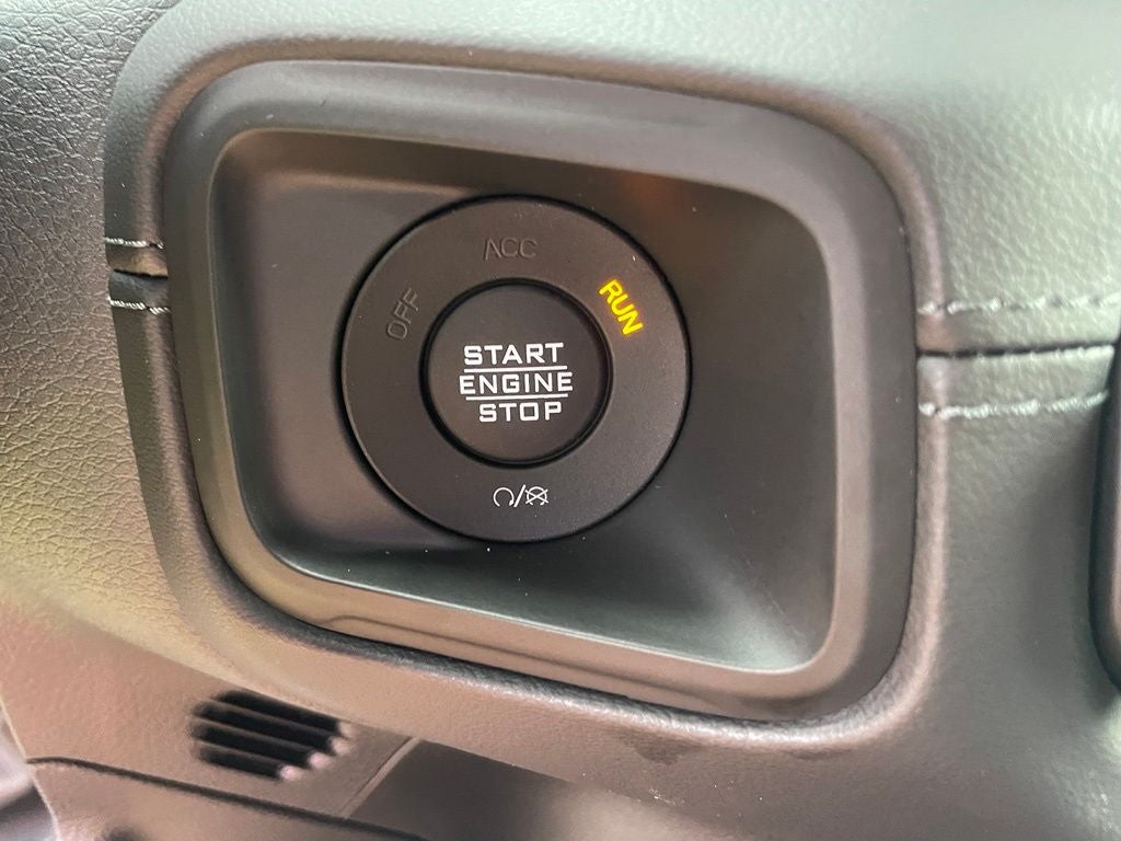 2026 Jeep Wrangler Sahara White Top Package