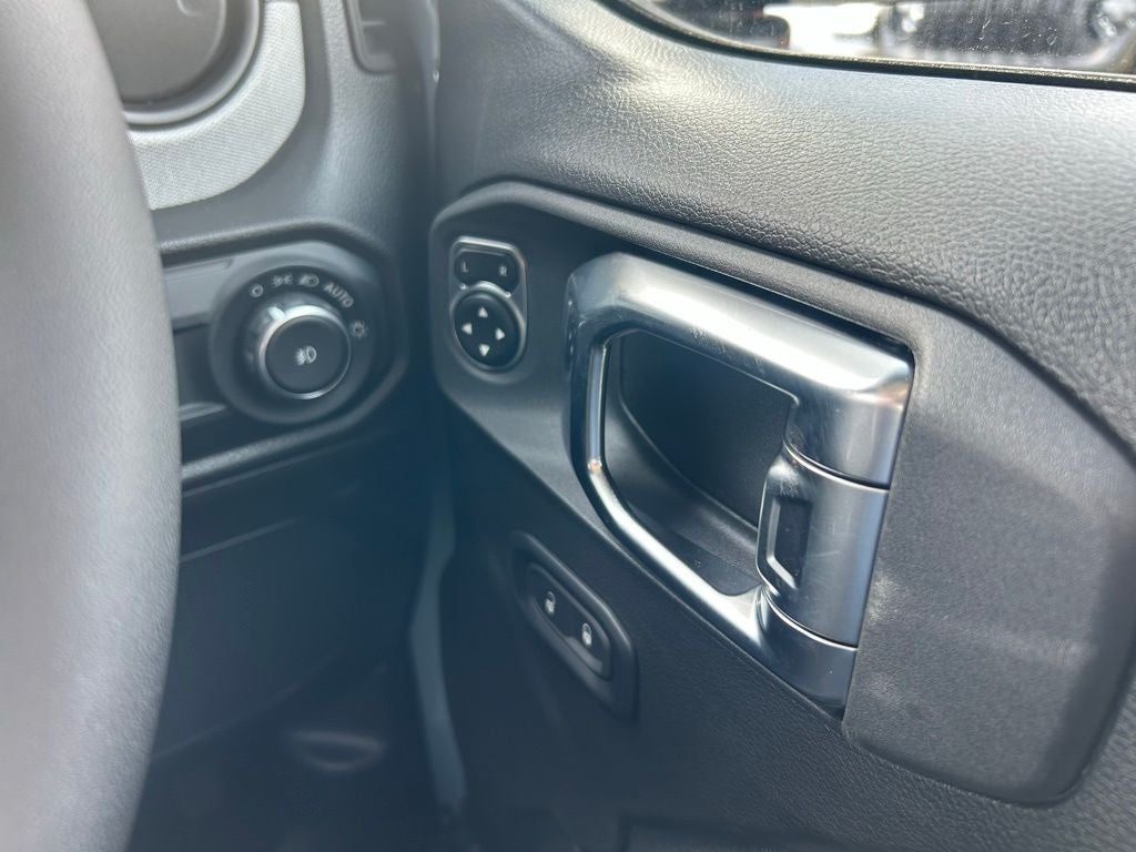 2026 Jeep Wrangler Sport Right Hand Drive