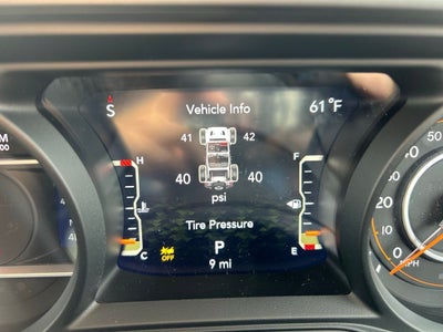 2026 Jeep Wrangler Sport Right Hand Drive