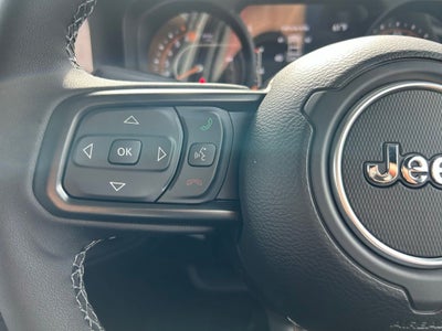 2026 Jeep Wrangler Sport Right Hand Drive