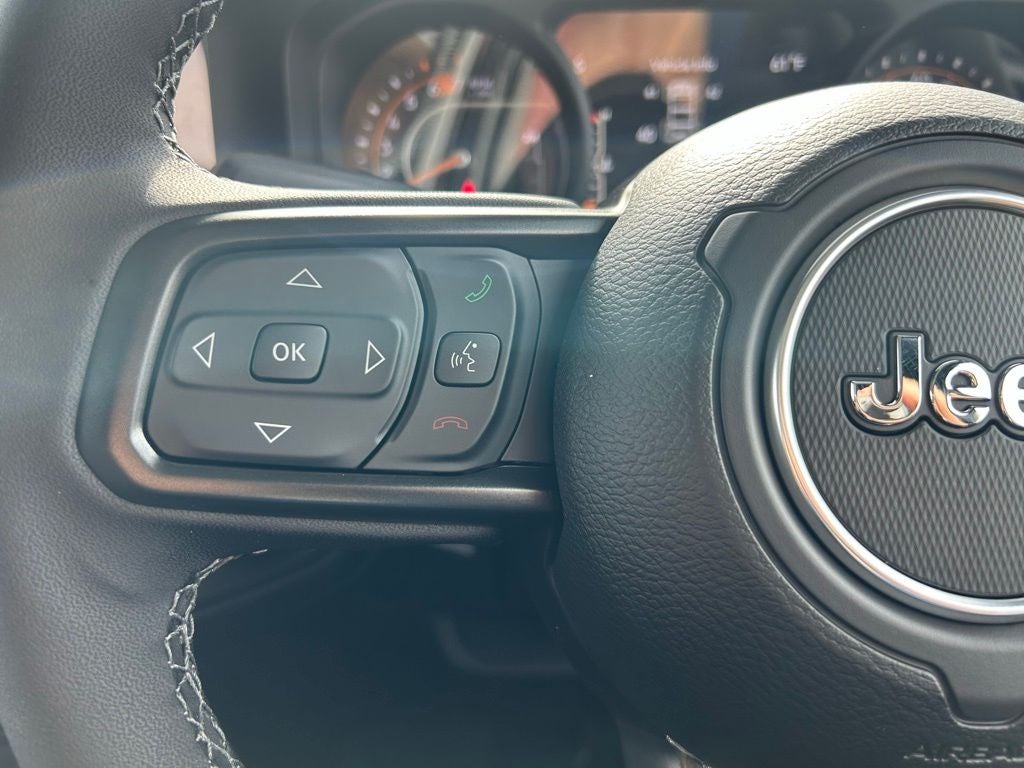 2026 Jeep Wrangler Sport Right Hand Drive