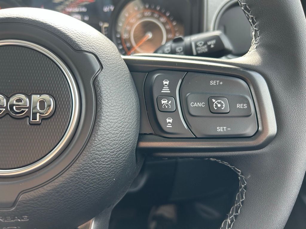 2026 Jeep Wrangler Sport Right Hand Drive