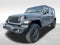 2026 Jeep Wrangler Sport Right Hand Drive