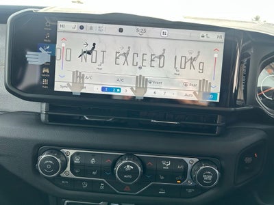 2026 Jeep Wrangler Sport Right Hand Drive