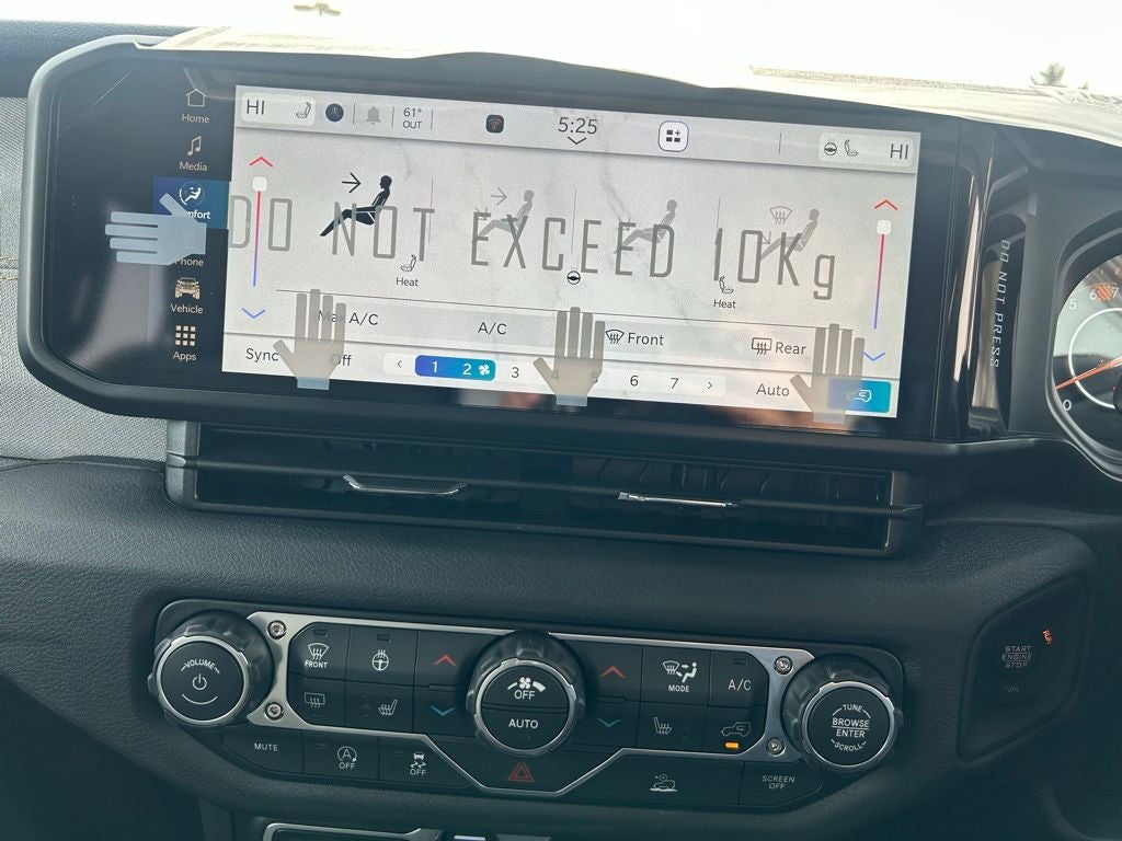 2026 Jeep Wrangler Sport Right Hand Drive