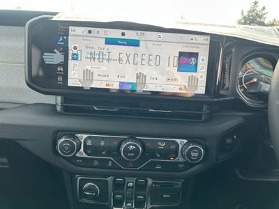 2026 Jeep Wrangler Sport Right Hand Drive