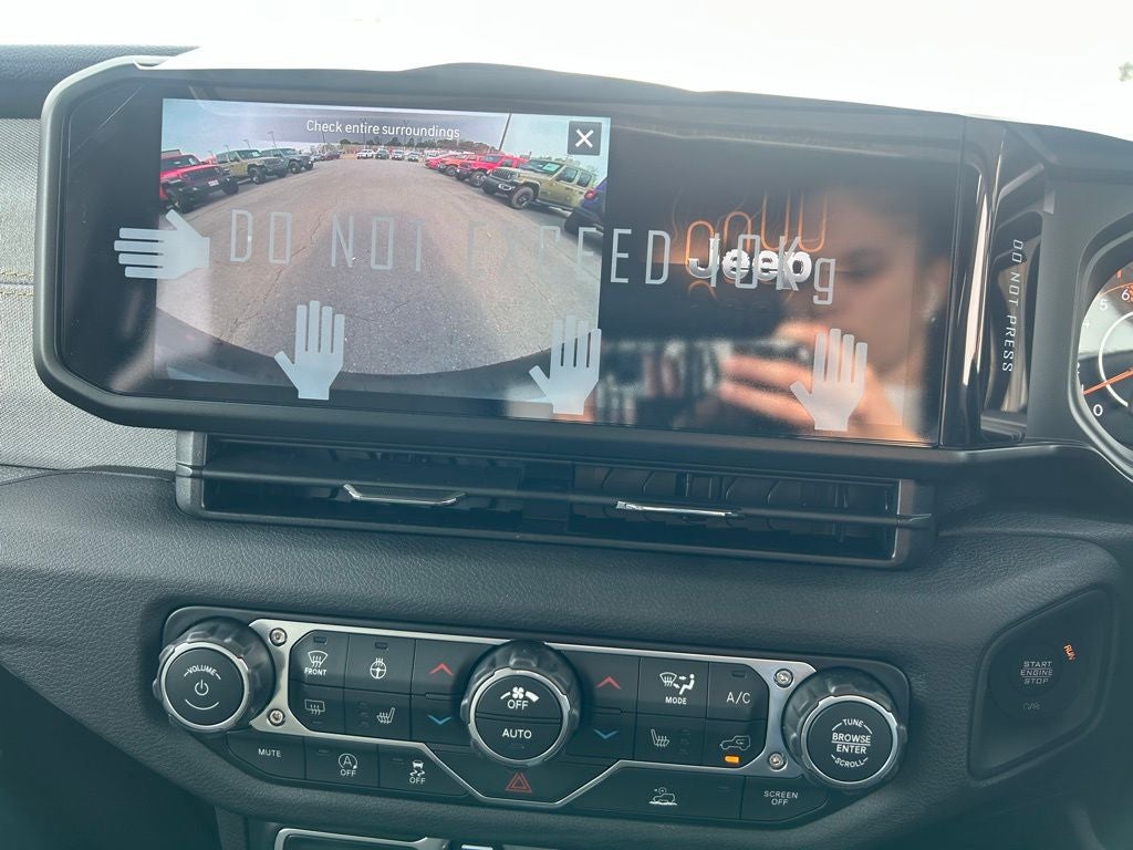 2026 Jeep Wrangler Sport Right Hand Drive