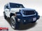 2026 Jeep Wrangler Sport Right Hand Drive
