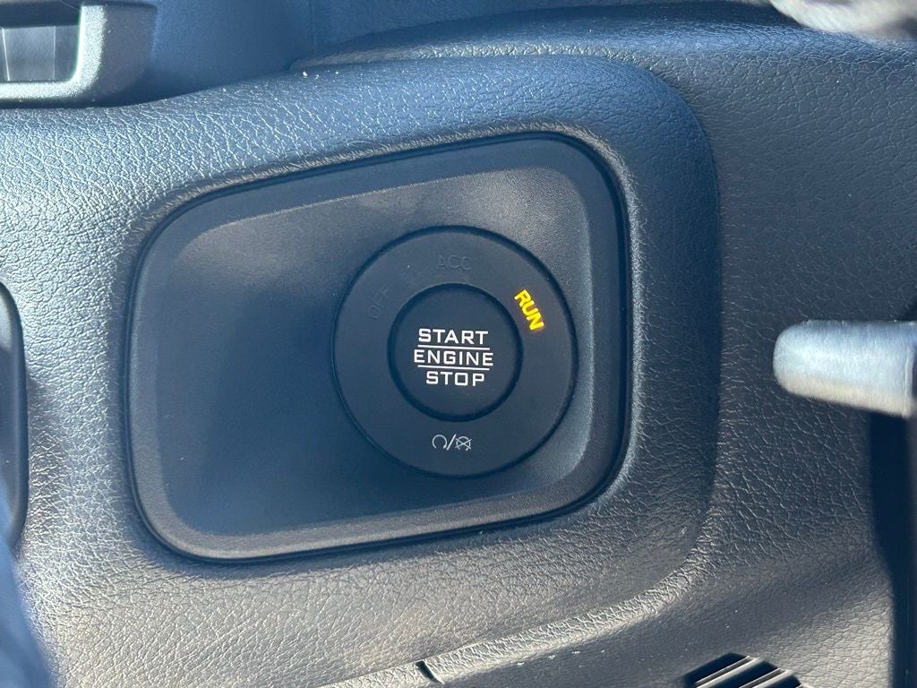 2026 Jeep Wrangler Sport Right Hand Drive