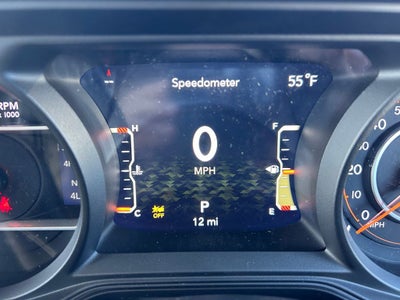 2026 Jeep Wrangler Sport Right Hand Drive