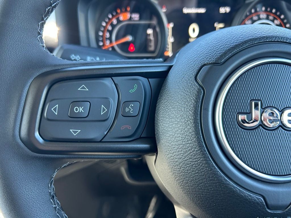 2026 Jeep Wrangler Sport Right Hand Drive