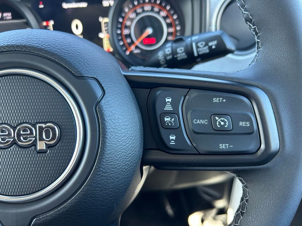 2026 Jeep Wrangler Sport Right Hand Drive