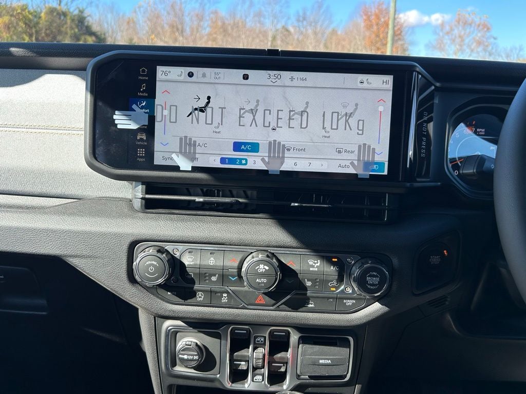 2026 Jeep Wrangler Sport Right Hand Drive