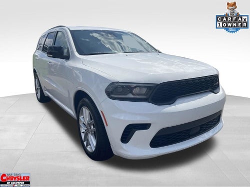 2024 Dodge Durango GT Plus