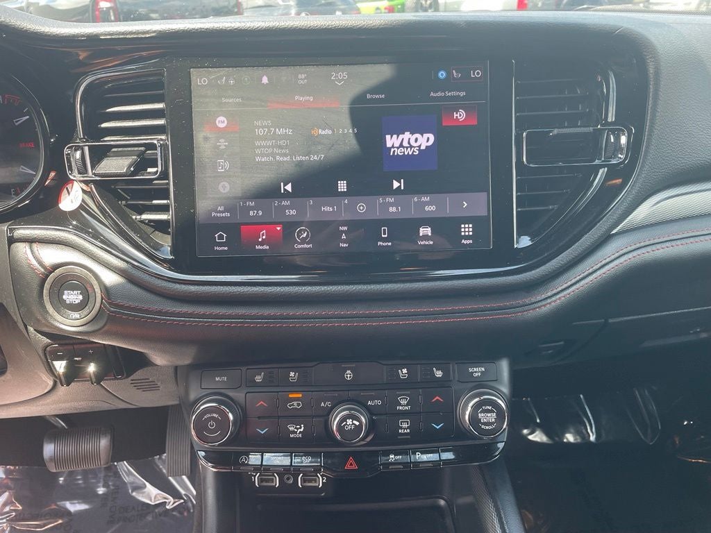 2024 Dodge Durango GT Plus