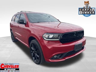 2017 Dodge Durango GT