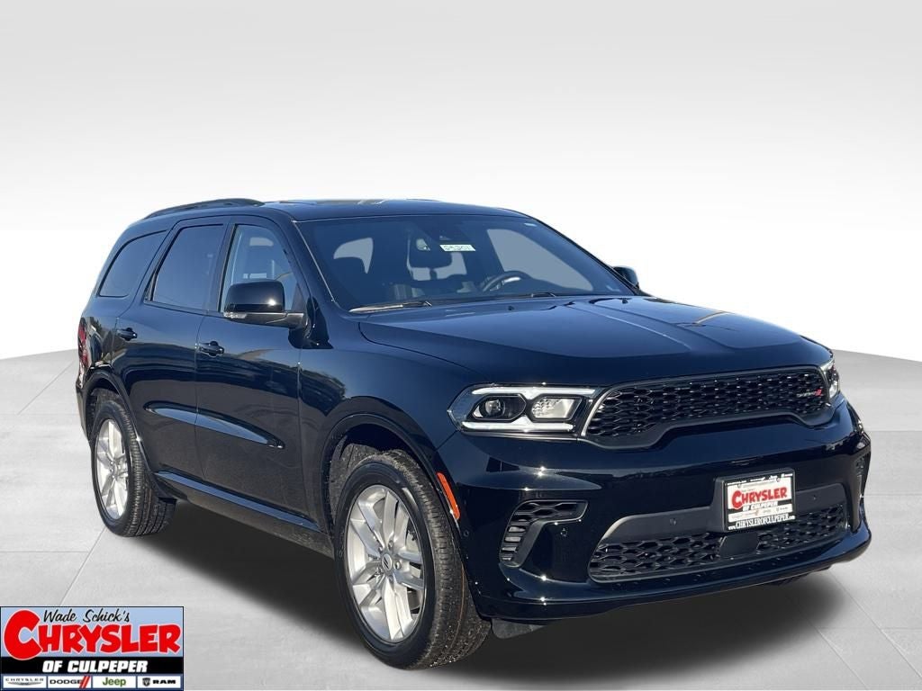2026 Dodge Durango GT Plus
