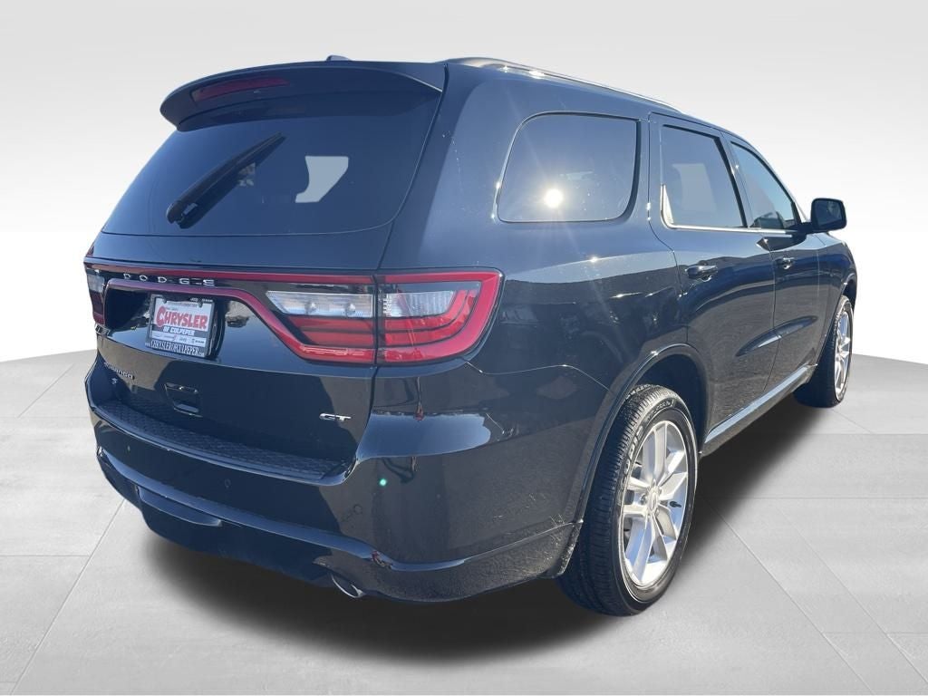2026 Dodge Durango GT Plus