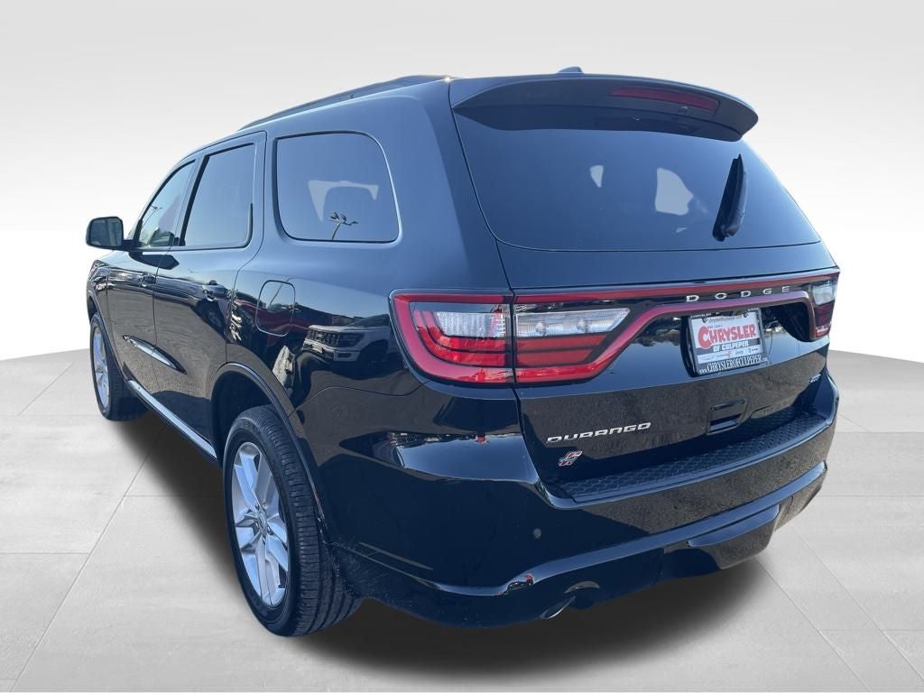 2026 Dodge Durango GT Plus