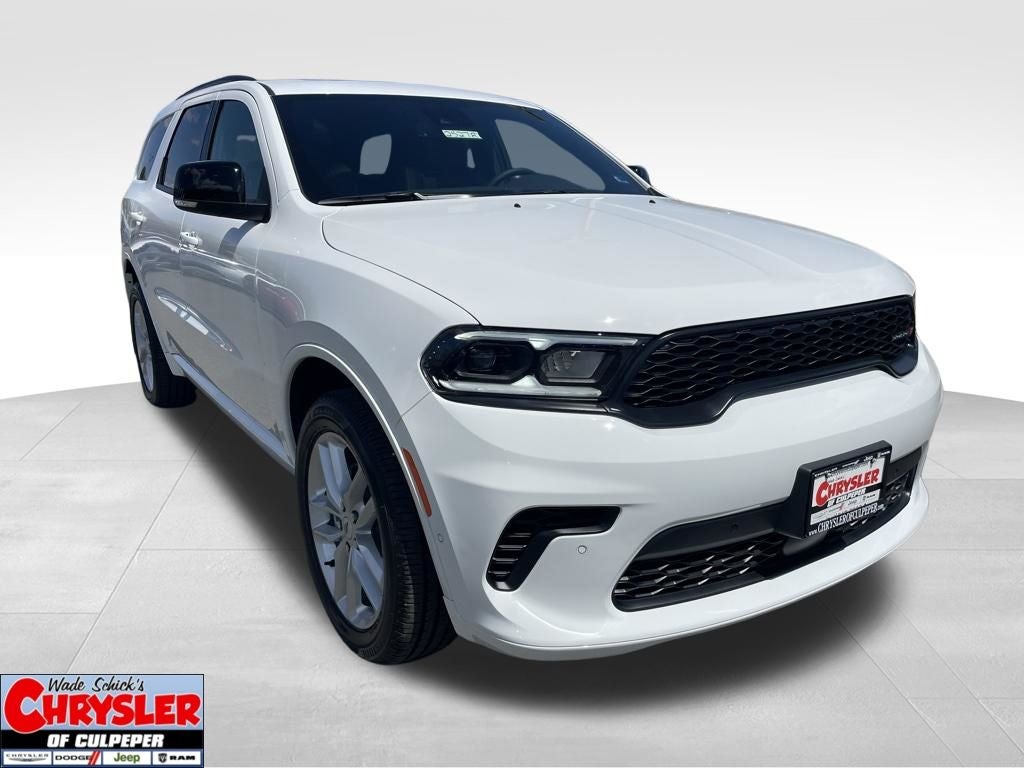 2026 Dodge Durango GT Plus