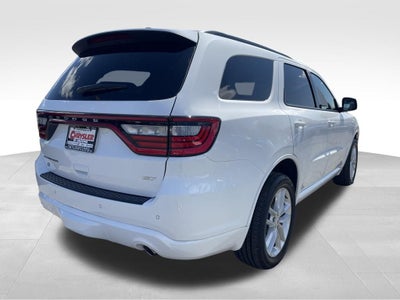 2026 Dodge Durango GT Plus