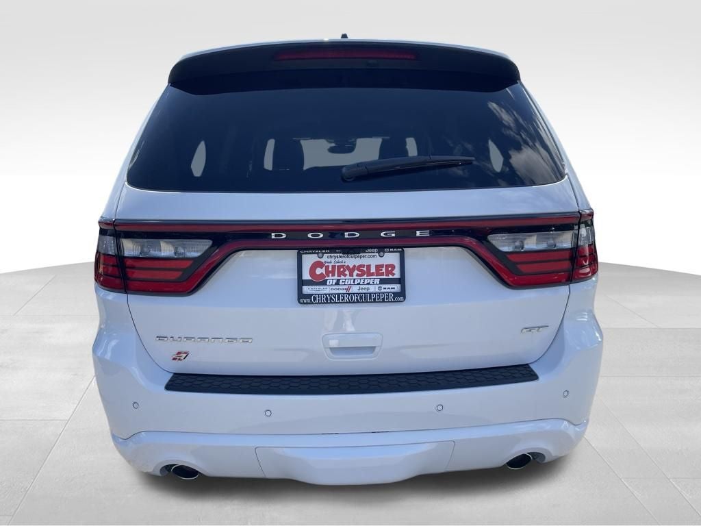 2026 Dodge Durango GT Plus
