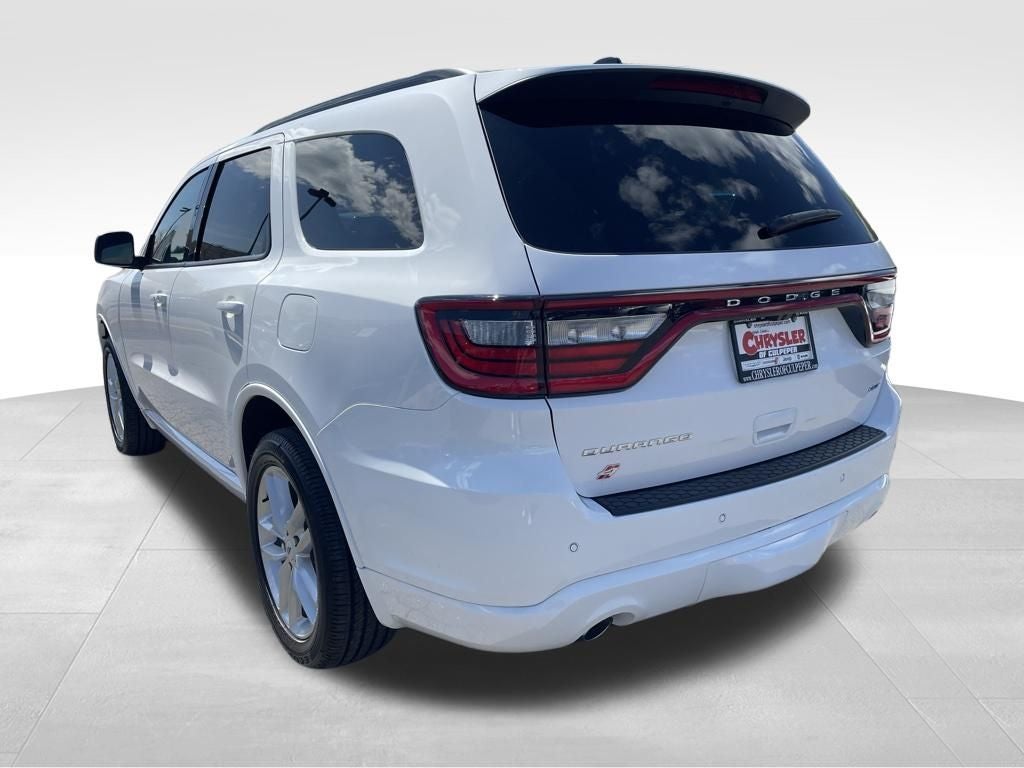 2026 Dodge Durango GT Plus