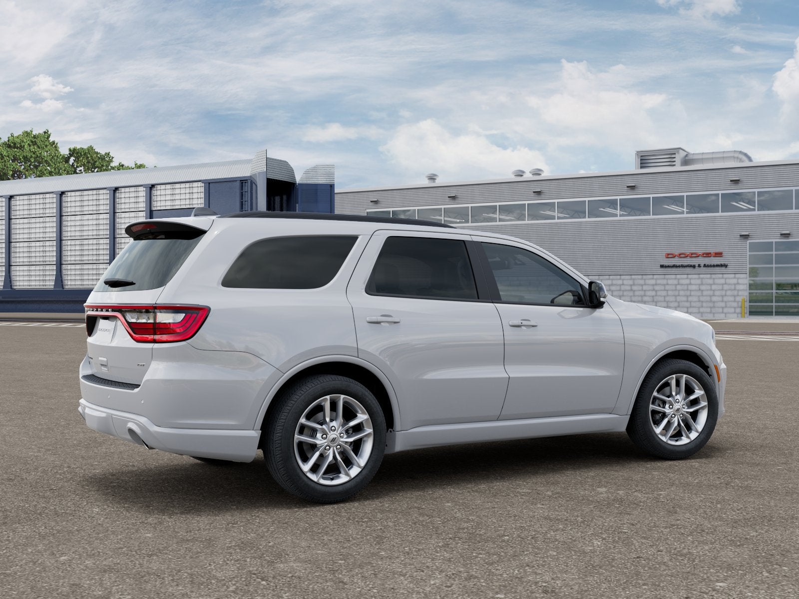 2026 Dodge Durango GT Plus