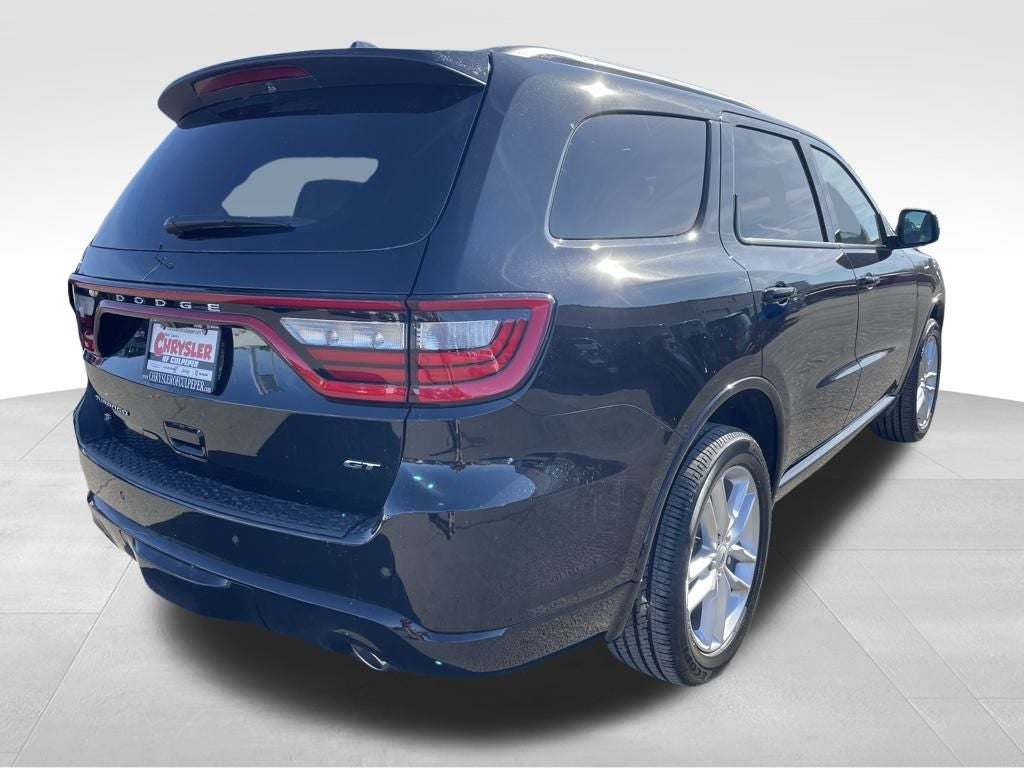 2026 Dodge Durango GT Plus