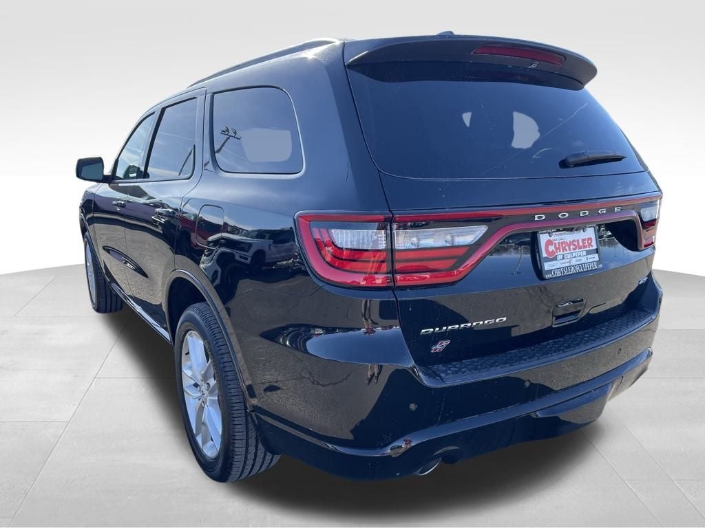 2026 Dodge Durango GT Plus