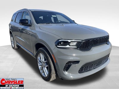 2026 Dodge Durango GT Plus