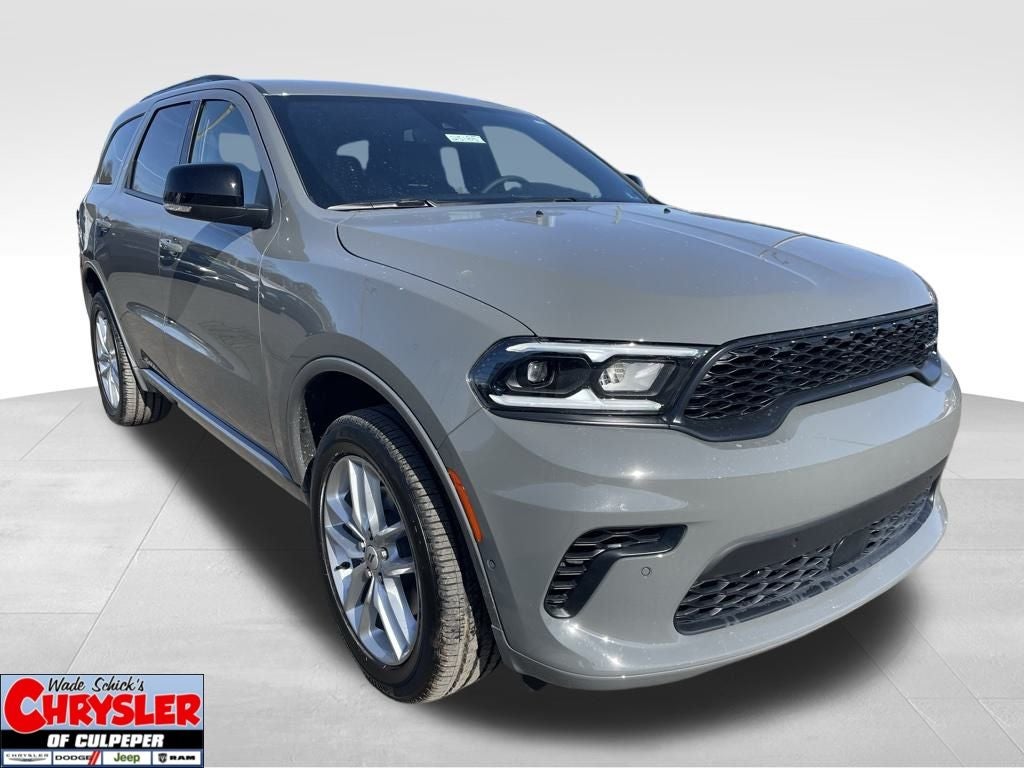 2026 Dodge Durango GT Plus