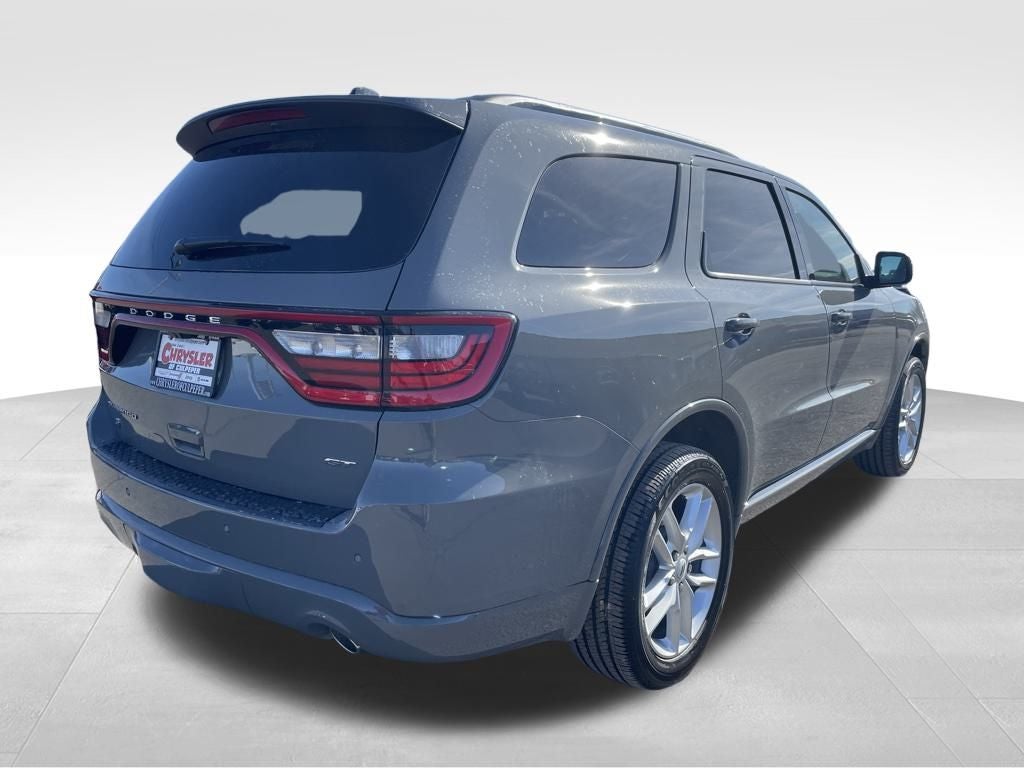 2026 Dodge Durango GT Plus
