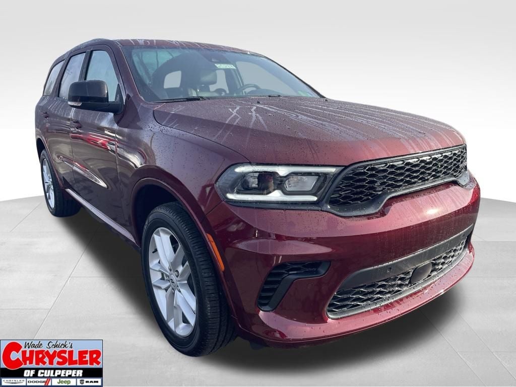 2026 Dodge Durango GT Plus