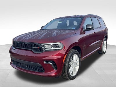 2026 Dodge Durango GT Plus