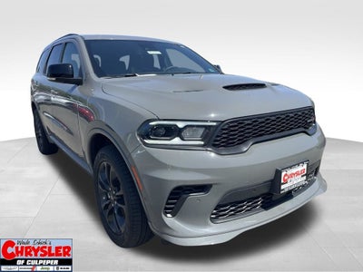 2026 Dodge Durango GT Plus
