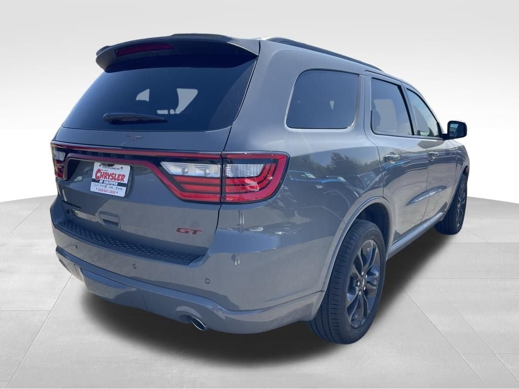 2026 Dodge Durango GT Plus