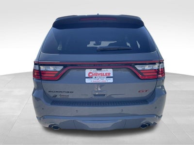 2026 Dodge Durango GT Plus