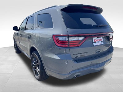 2026 Dodge Durango GT Plus