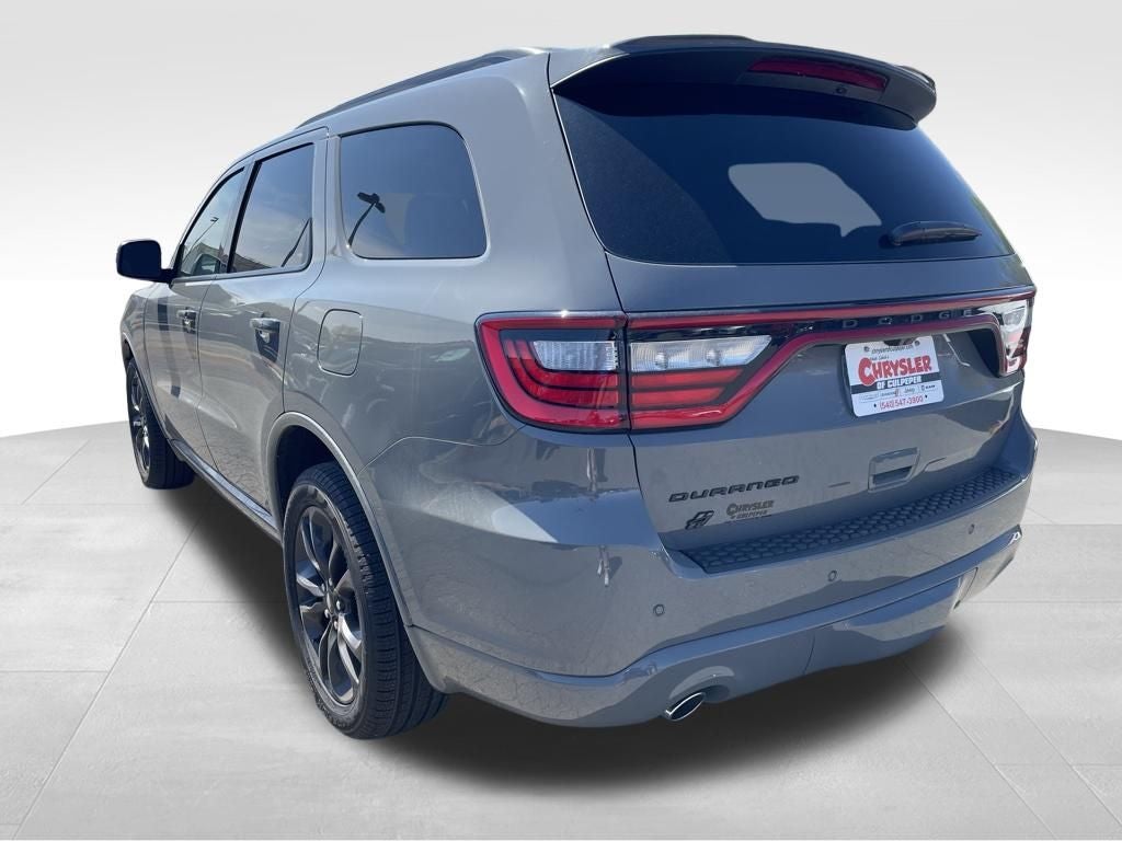 2026 Dodge Durango GT Plus