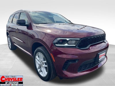 2026 Dodge Durango GT Plus