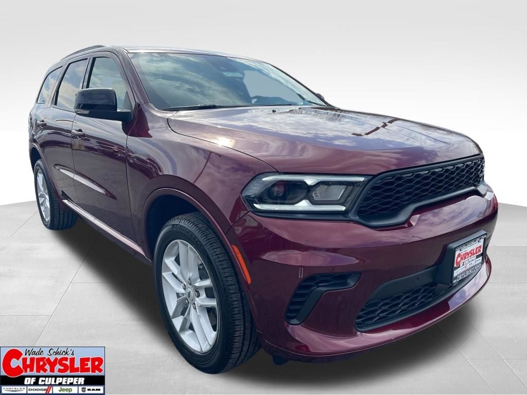2026 Dodge Durango GT Plus