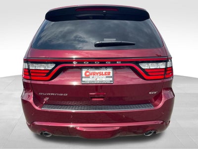 2026 Dodge Durango GT Plus