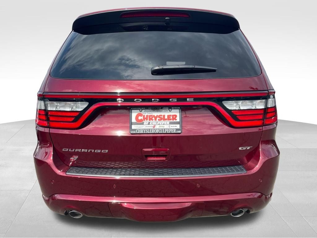 2026 Dodge Durango GT Plus