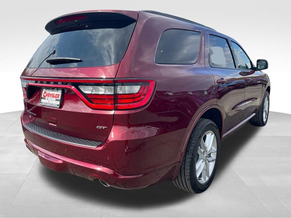 2026 Dodge Durango GT Plus