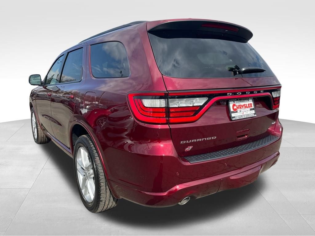 2026 Dodge Durango GT Plus